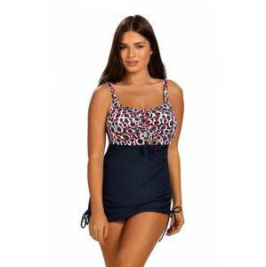 Self S 584 MR8 Marinaio 8 Tankini Dámské plavky 40C-L navy