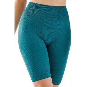 Gabriella Seamless track rib 1205 emerald cyklistické Dámské legíny L/XL smaragdová