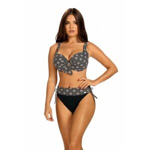 Self S 995 BA4 Barbados 4 Dámské plavky 44G-XXL black