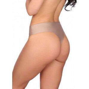 Funny Day Leontina Laser Tanga XL Mocca