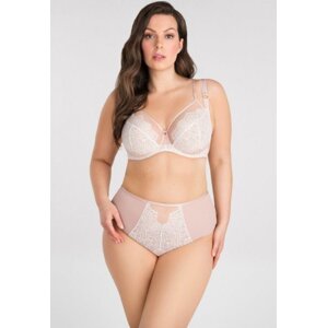 Gorsenia K 852 Romantic Vibe Podprsenka měkká 70G béžová