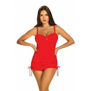 Self S 8050 BM15 Bayamon 15 Dámské plavky 44D-XXL red