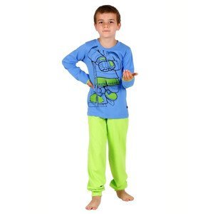 Calvi Chlapecké pyžamo 22-723 - CAL22-723 100