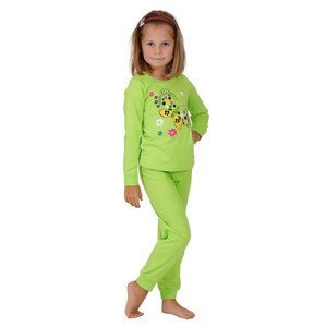Calvi Dívčí pyžamo 22-684 - CAL22-684 120