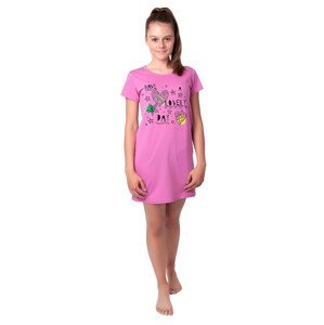 Calvi Dívčí noční košile 22-220 - CAL22-220 150
