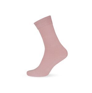 Klasické ponožky 3034 RŮŽOVÉ - PON 3034 RŮŽOVÁ 39-42