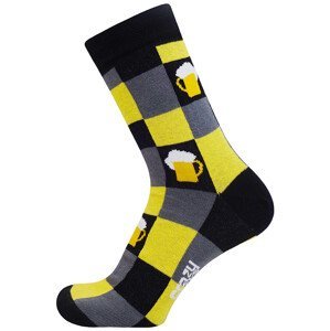 Ponožky BRISTOL - PONOZKY BRISTOL 999 43-47