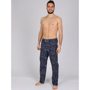 Pánské pyžamové kalhoty P1419 642 - Pánské pyžamové kalhoty P1419 642 642 M