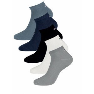 Kotníkové ponožky STYLE - PON KOTN STYLE MIX 41-45