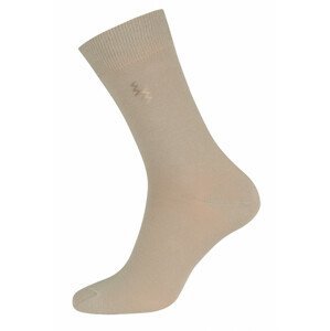 Pánské ponožky 5074 béžové - PON 5074 BÉŽOVÁ 39-42