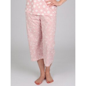 Dámské pyžamové kalhoty P AMÉLIE 821 - P AMELIE 821 S