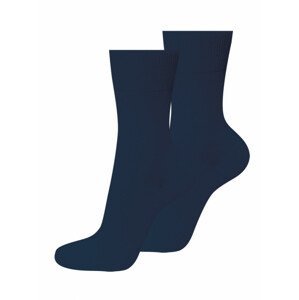 Ponožky BIO STŘÍBRO modré - PON BIO STRIBRO 014 23-24