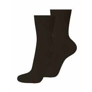 Ponožky BIO STŘÍBRO černé - PON BIO STRIBRO 999 23-24