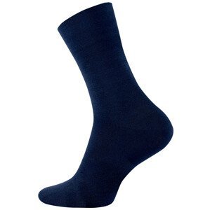 Pánské bambusové ponožky 5072 modré - PON 5072 BAMBUS MODRÁ 43-46