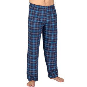 Pánské pyžamové kalhoty P DENNY 129 - P DENNY 129 3XL