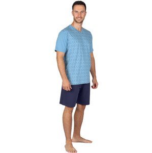 Pánské krátké pyžamo P TOBIAS 125 - P TOBIAS 125 XL