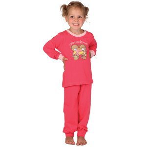 Dětské dlouhé pyžamo P RUBY - P RUBY BASS 100