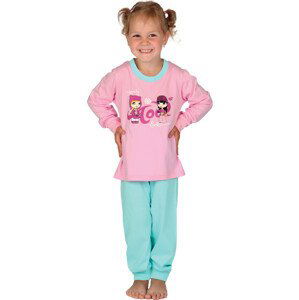 Dětské dlouhé pyžamo P ZOFIE - P ZOFIE BASS 100