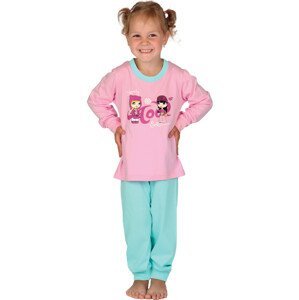 Dětské dlouhé pyžamo P ZOFIE - P ZOFIE BASS 110