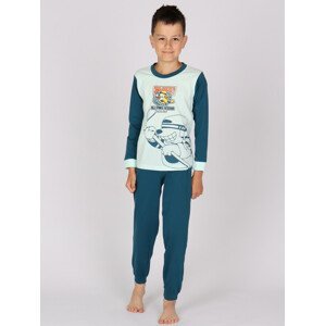 Dětské dlouhé pyžamo P NOAH - P NOAH BASS 110