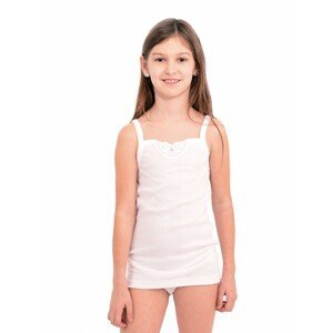 Dívčí košilka LUSY - Dívčí košilka LUSY 002 110