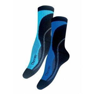Ponožky THERMO ANTIBACTERIAL - PON TERMO BASS 23-24