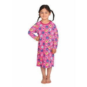 Dívčí noční košile ROZÁLKA 606 - Dívčí noční košile ROZÁLKA 606 606 110