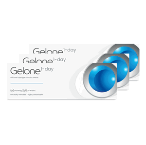 Gelone 1-day (90 čoček)