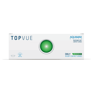 TopVue Daily for Astigmatism (30 čoček)