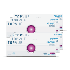 TopVue Daily Multifocal (180 čoček)