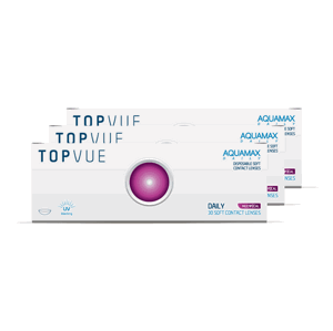 TopVue Daily Multifocal (90 čoček)