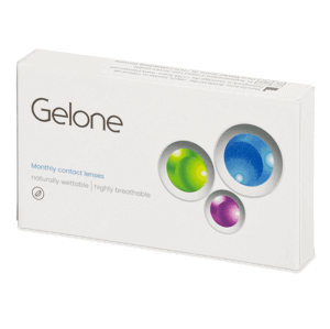 Gelone Monthly (3 čočky)