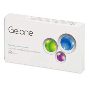 Gelone Monthly (6 čoček)