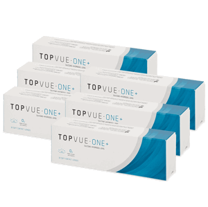 TopVue One+ (180 čoček)