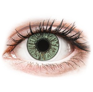 FreshLook Colors - dioptrické (2 čočky) Green