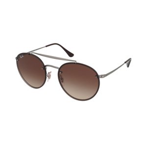 Ray-Ban Blaze Round Double Bridge RB3614N 914413