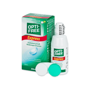 OPTI-FREE Express 120 ml