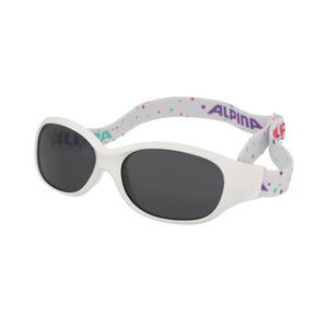 Alpina Sports Flexxy Kids White Dots