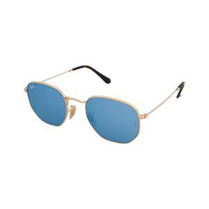 Ray-Ban Hexagonal RB3548N 001/9O