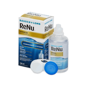 Roztok ReNu Advanced 100 ml