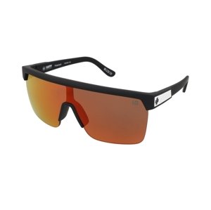 SPY+ Flynn 5050 Matte Black Orange