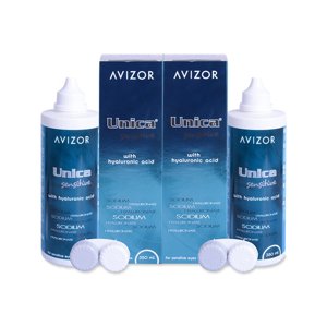 Avizor Unica Sensitive 2x350 ml