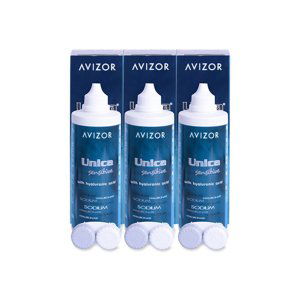 Avizor Unica Sensitive 3x350 ml