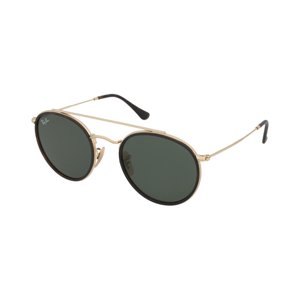 Ray-Ban Round Double Bridge RB3647N 001