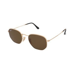 Ray-Ban Hexagonal RB3548N 001/57