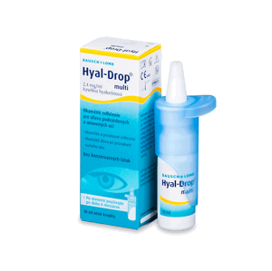 Hyal-Drop Multi 10 ml