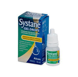 Systane GEL Drops 10 ml