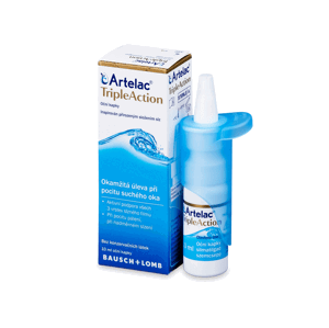 Artelac TripleAction 10 ml