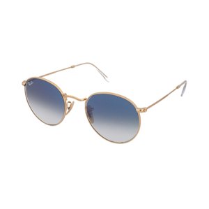 Ray-Ban Round Metal RB3447N 001/3F