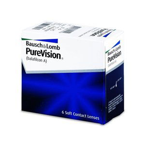 PureVision (6 čoček)